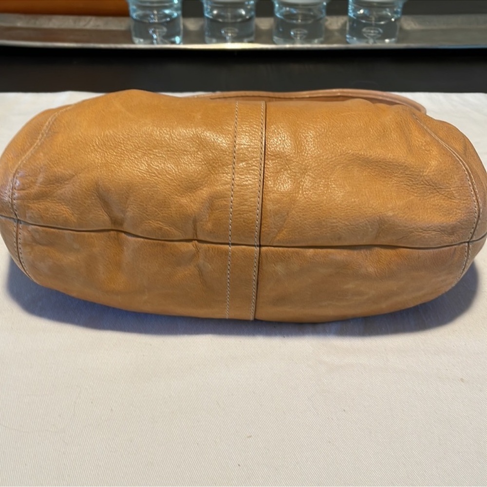 Vintage Coach Bag BO822-1235 ERGO - Picture 2 of 15